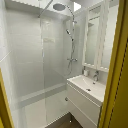Ref 550 Ocean, Bel Classe 3 Etoiles Avec Parking Privatif A 100m De Plage Et Des Commerces Appartement Seignosse