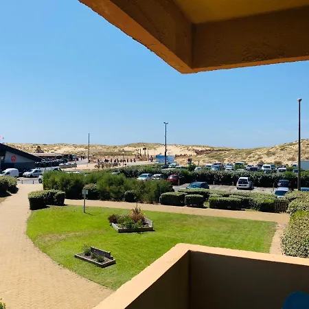 Ref 550 Ocean, Bel Classe 3 Etoiles Avec Parking Privatif A 100m De Plage Et Des Commerces *