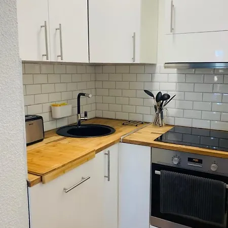 Appartement Ref 550 Ocean, Bel Classe 3 Etoiles Avec Parking Privatif A 100m De Plage Et Des Commerces *