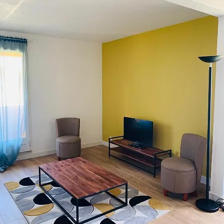 Ref 550 Ocean, Bel Classe 3 Etoiles Avec Parking Privatif A 100m De Plage Et Des Commerces