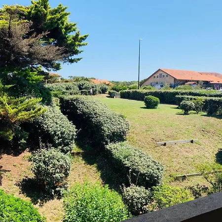 Appartement Ref 550 Ocean, Bel Classe 3 Etoiles Avec Parking Privatif A 100m De Plage Et Des Commerces *
