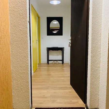 Ref 550 Ocean, Bel Classe 3 Etoiles Avec Parking Privatif A 100m De Plage Et Des Commerces Appartement *